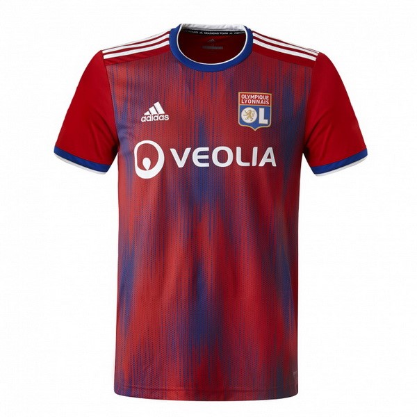 Maillot Football Lyon Third 2019-20 Rouge